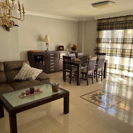 Apartmán Casa Bajamar Playa Nerja Exteriér fotografie