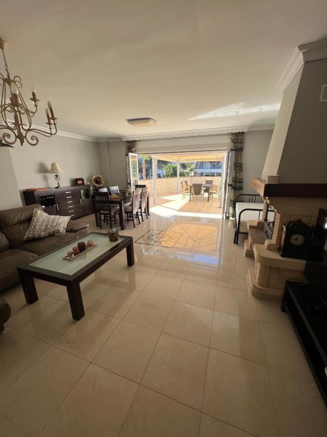 Apartmán Casa Bajamar Playa Nerja Exteriér fotografie