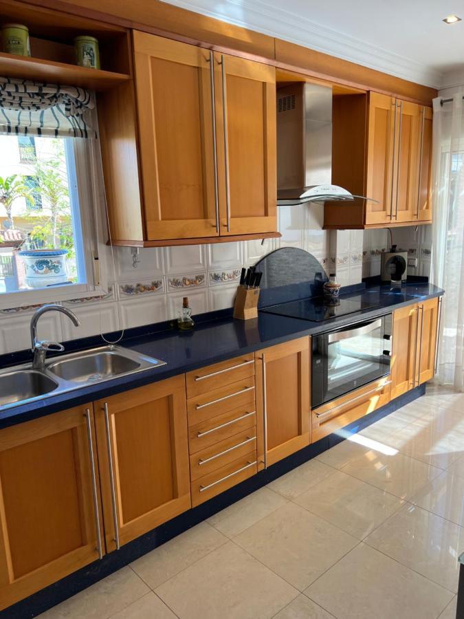 Apartmán Casa Bajamar Playa Nerja Exteriér fotografie
