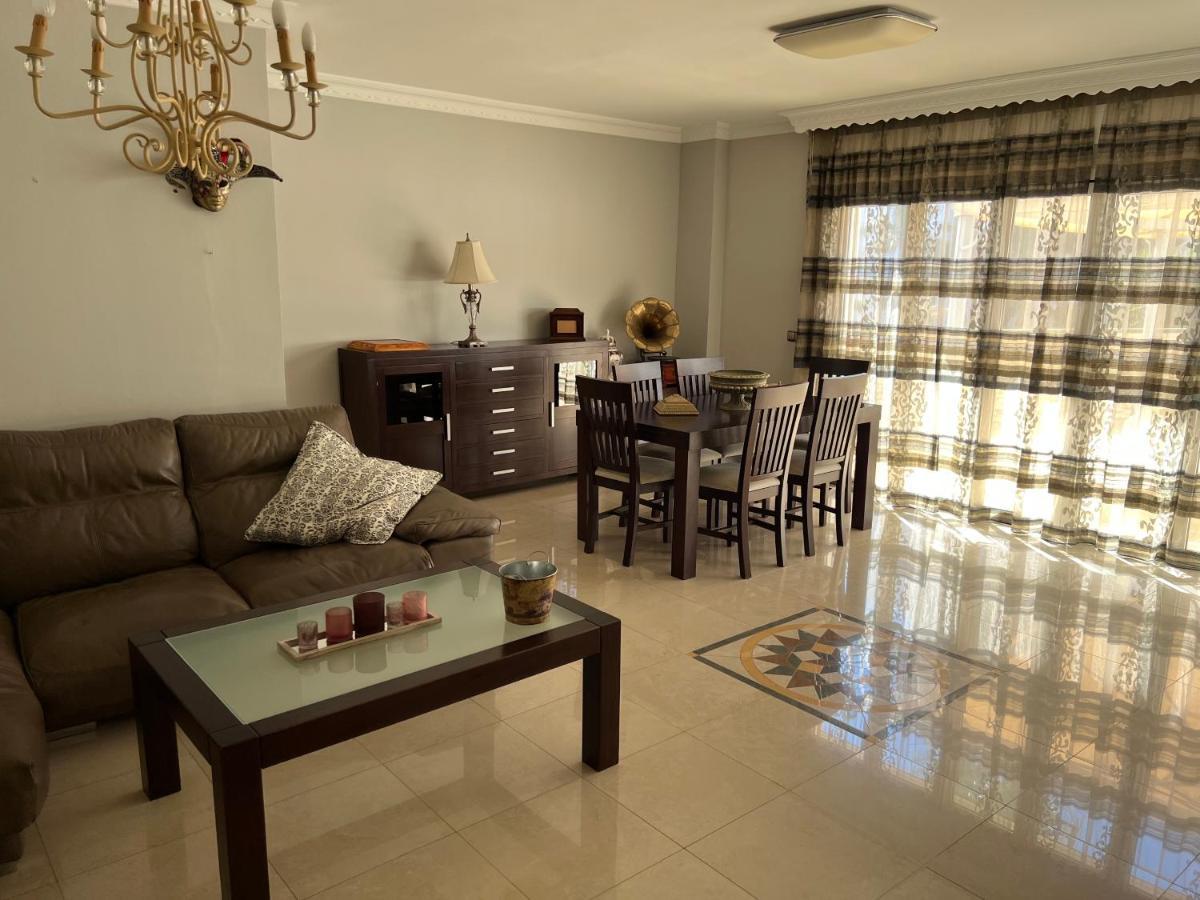 Apartmán Casa Bajamar Playa Nerja Exteriér fotografie