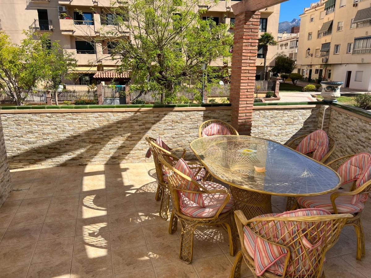 Apartmán Casa Bajamar Playa Nerja Exteriér fotografie