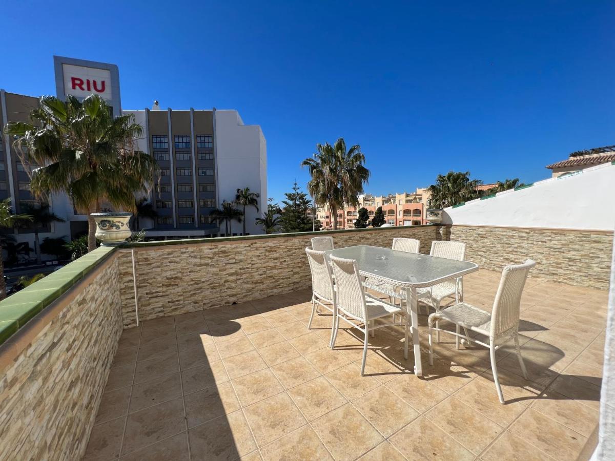 Apartmán Casa Bajamar Playa Nerja Exteriér fotografie