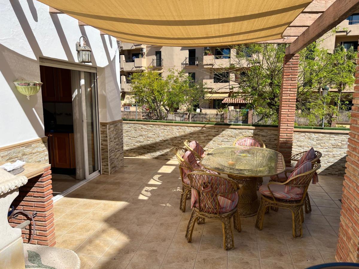 Apartmán Casa Bajamar Playa Nerja Exteriér fotografie