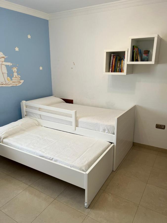 Apartmán Casa Bajamar Playa Nerja Exteriér fotografie