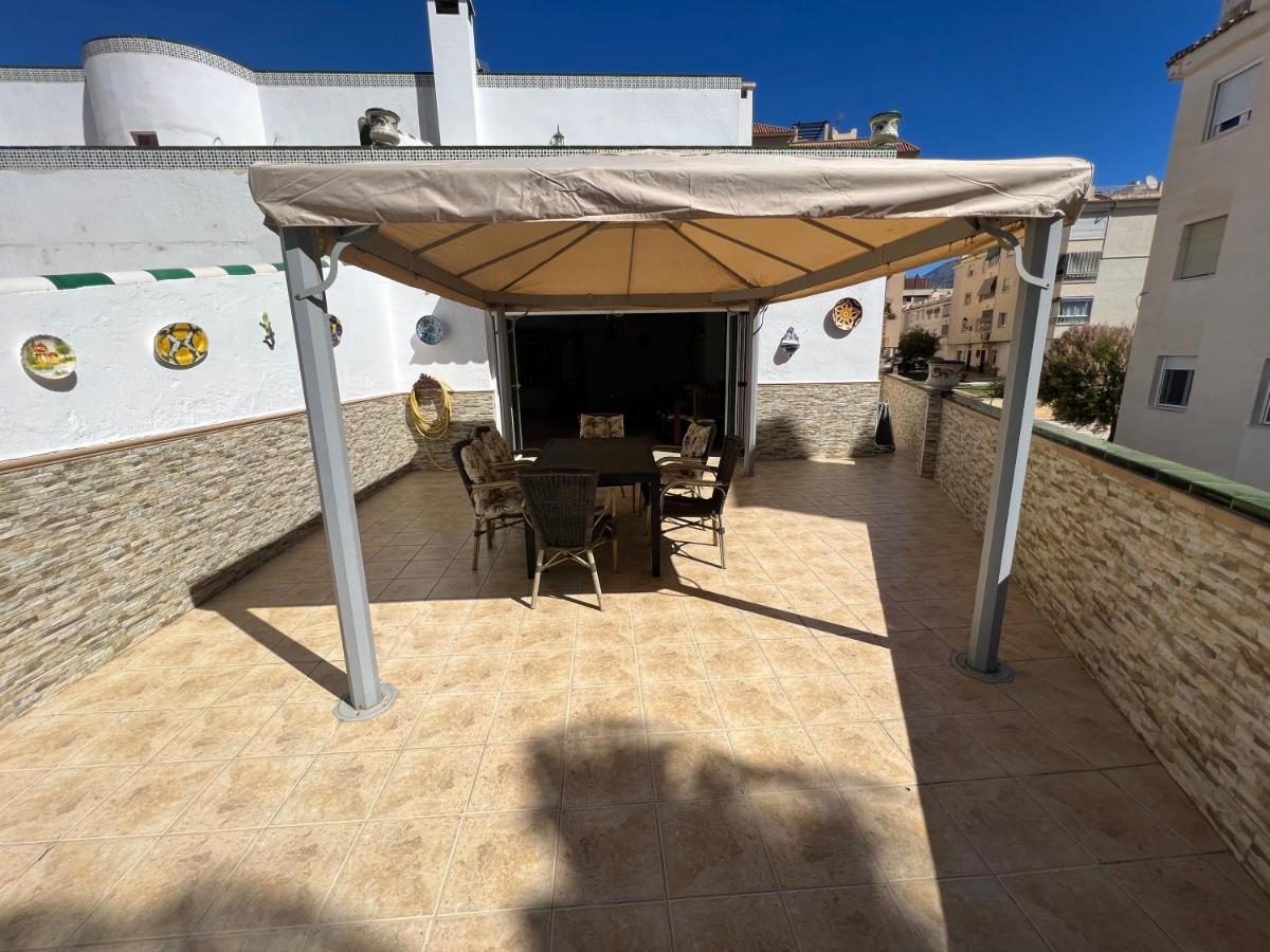 Apartmán Casa Bajamar Playa Nerja Exteriér fotografie