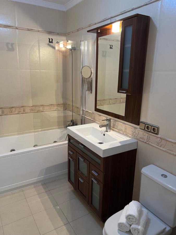 Apartmán Casa Bajamar Playa Nerja Exteriér fotografie