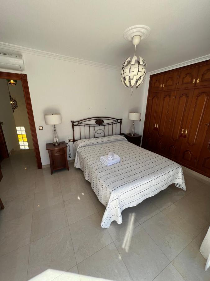 Apartmán Casa Bajamar Playa Nerja Exteriér fotografie