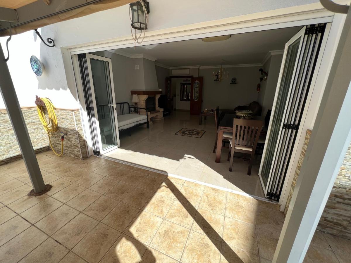 Apartmán Casa Bajamar Playa Nerja Exteriér fotografie