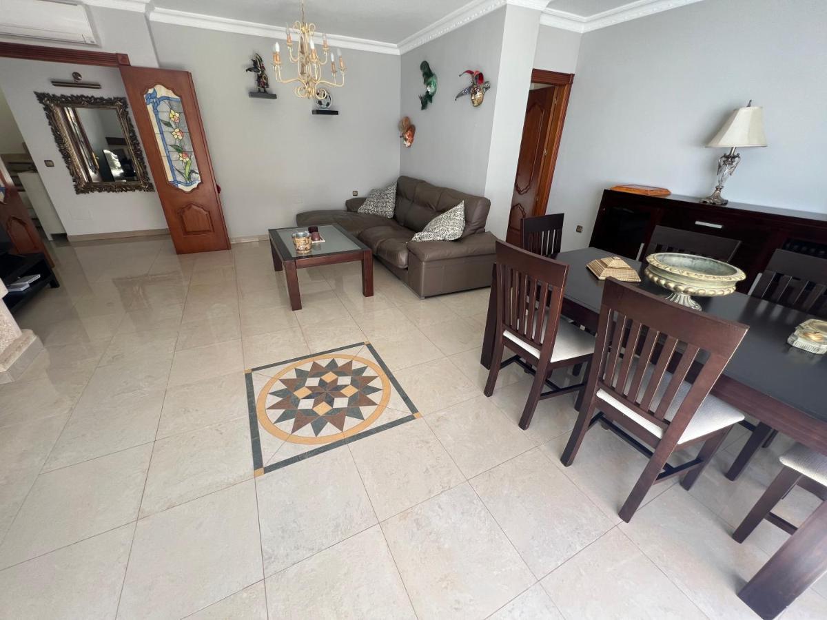 Apartmán Casa Bajamar Playa Nerja Exteriér fotografie