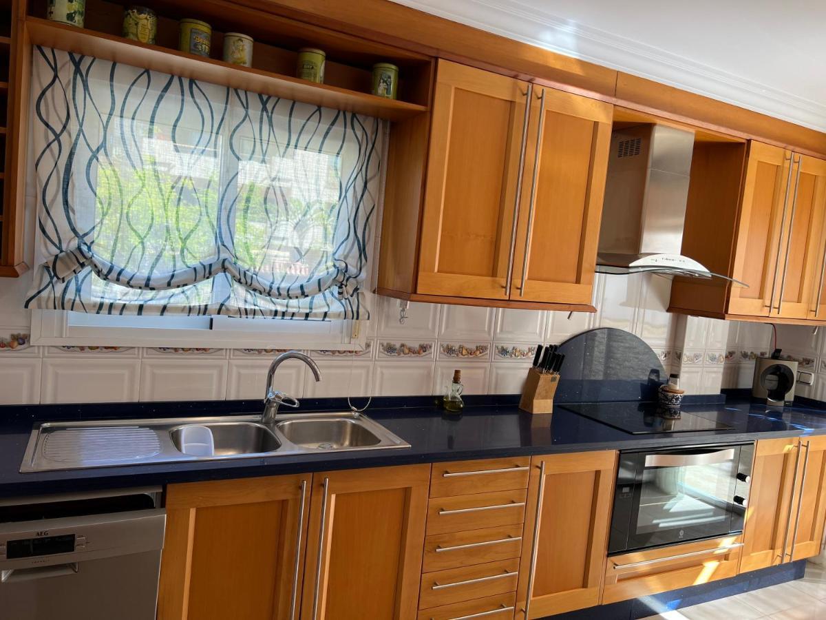 Apartmán Casa Bajamar Playa Nerja Exteriér fotografie